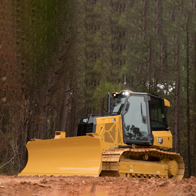 Bulldozer D3 - 3 Month