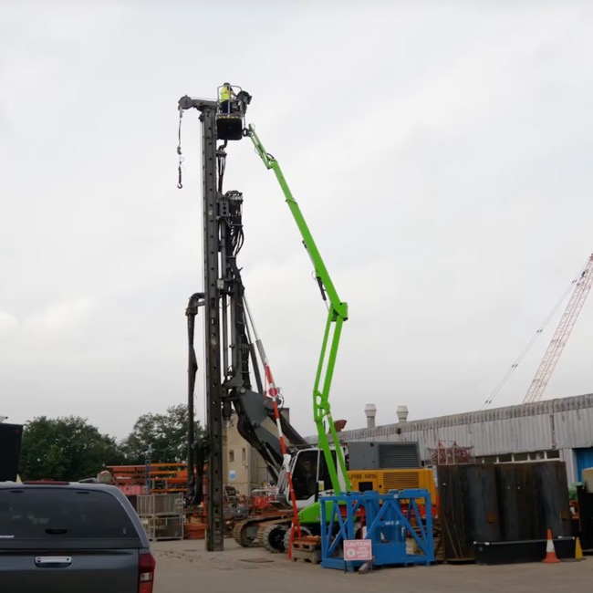 4x4 Driveable - 56' Monthly