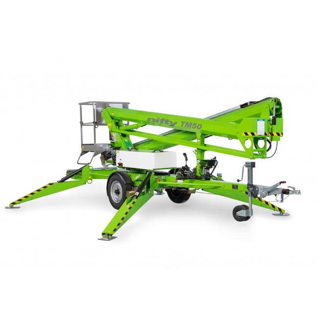 56' Towable Lift - Daily