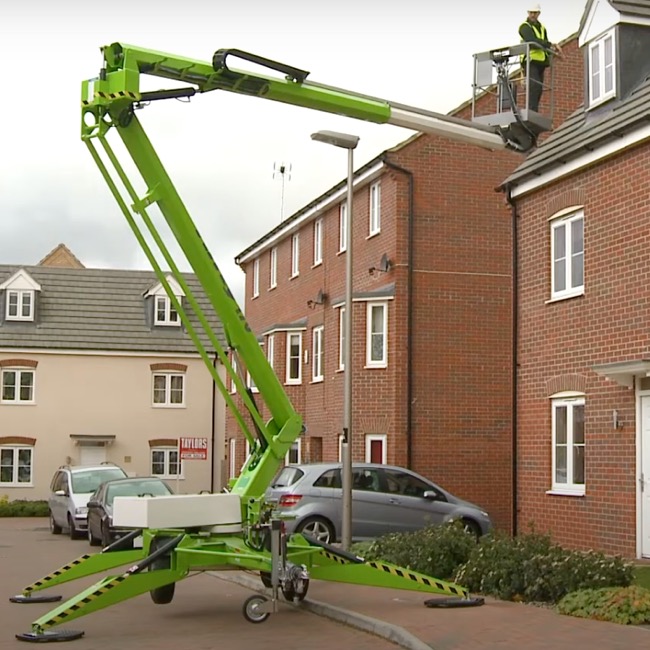 56' Towable Lift - Monthly