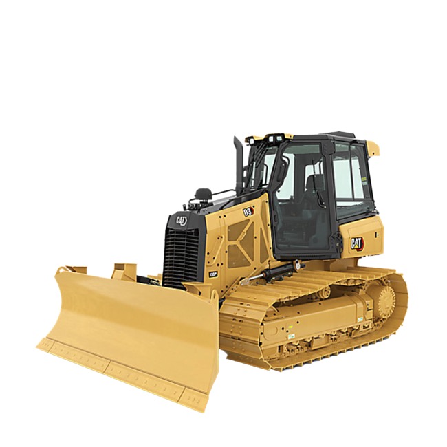 Bulldozer D3 - Monthly