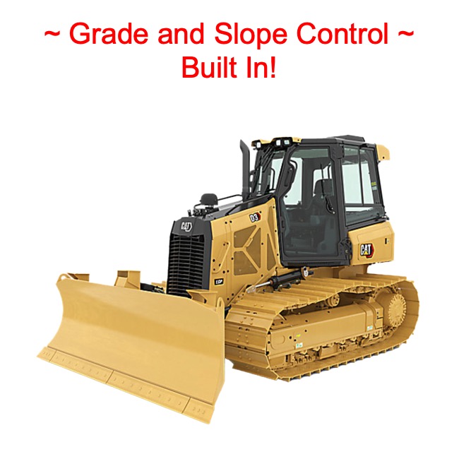 Bulldozer D3 - Weekly