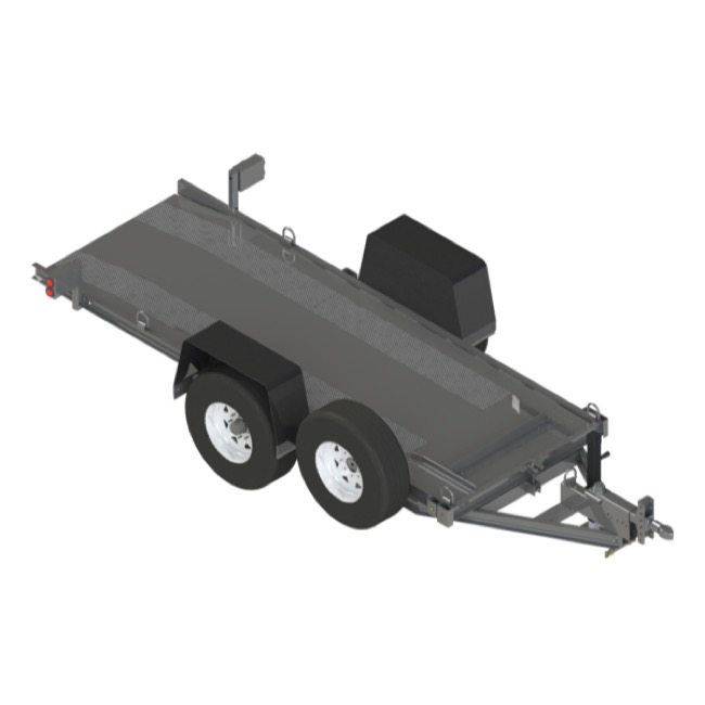 SteelPoint Trailer - Daily