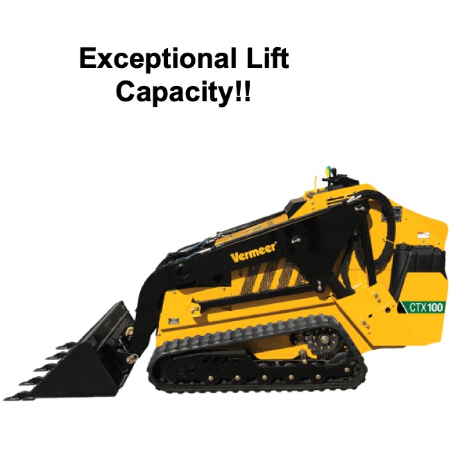 Skid Steer Mini Equipment Rentals Hickman / Dickson County