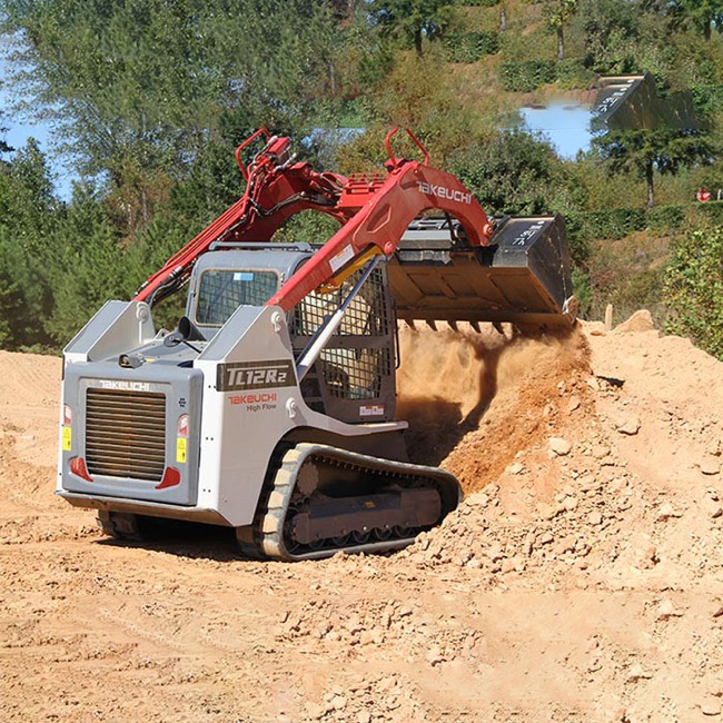 111 Hp Skid Steer - Monthly