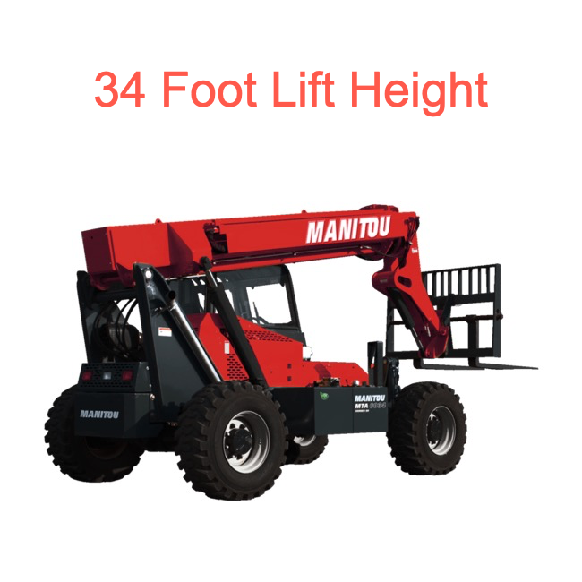 Telehandler - Daily