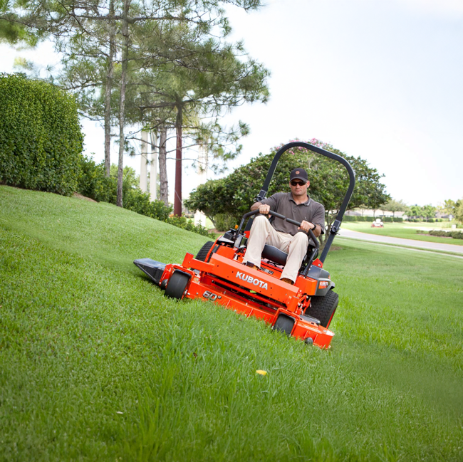 Zero Turn Commercial - Monthly