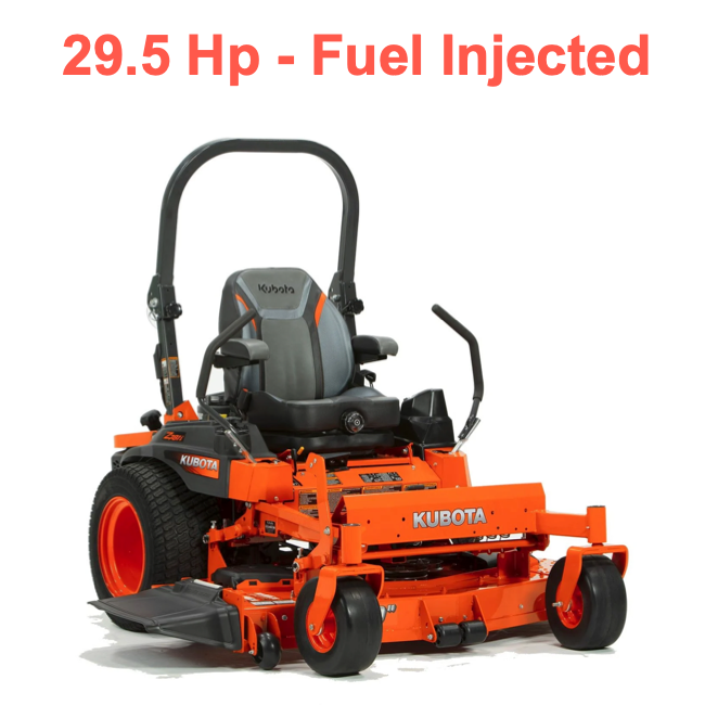 Zero Turn Commercial - W/E Special