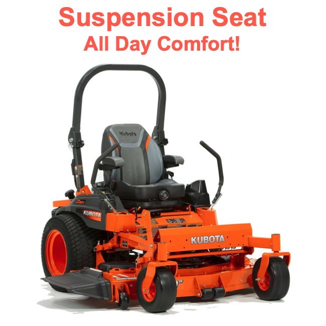 Zero Turn Commercial - Weekly